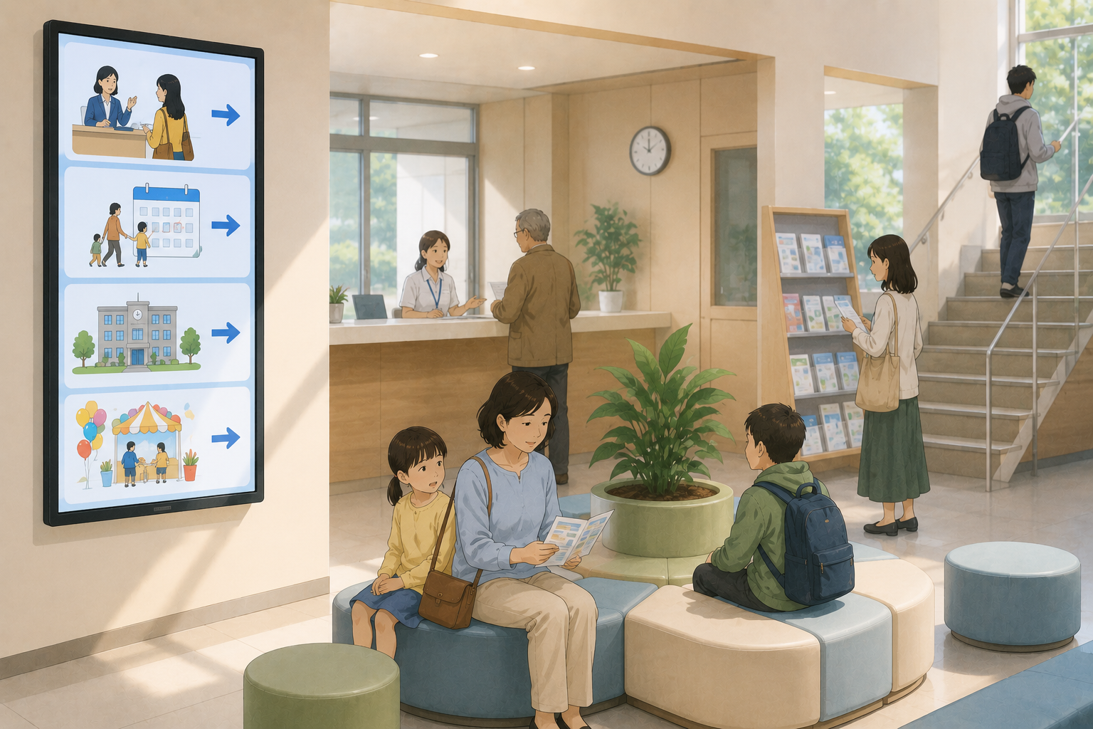 学校イメージ
