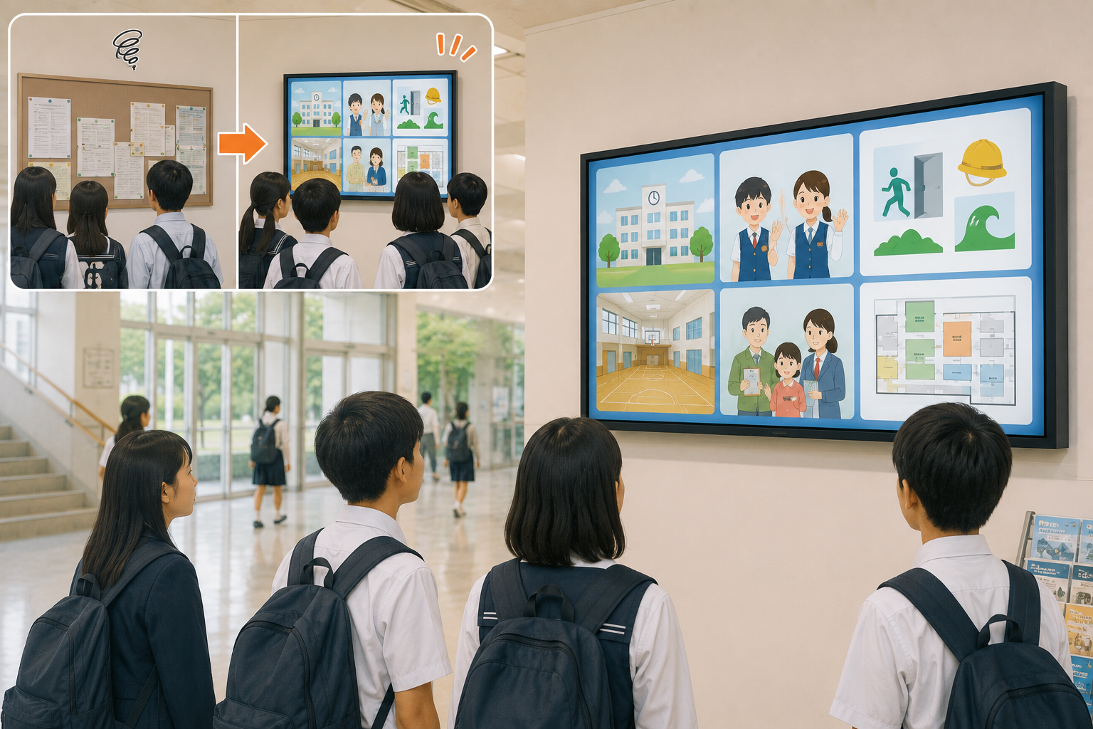 学校イメージ