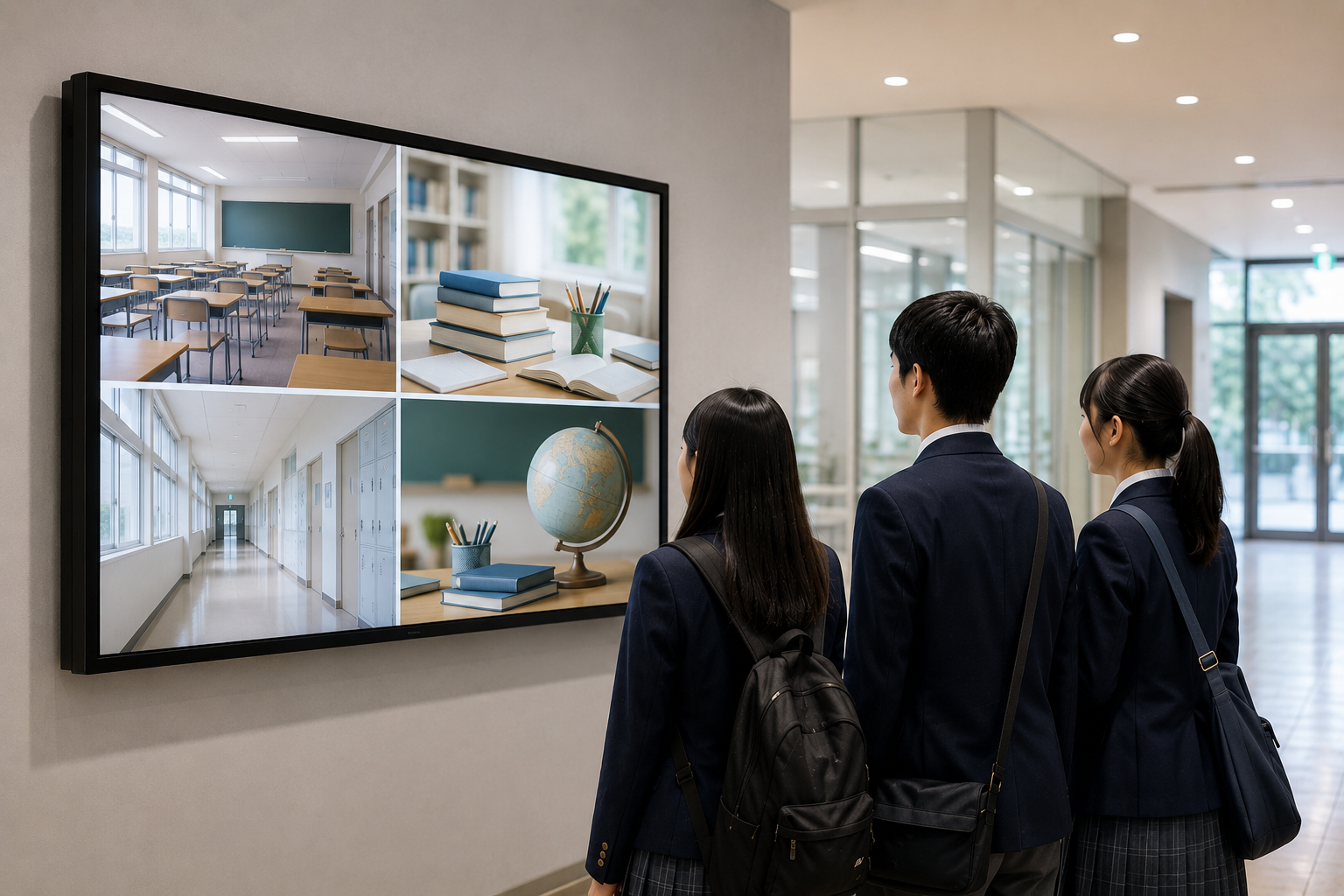 学校イメージ