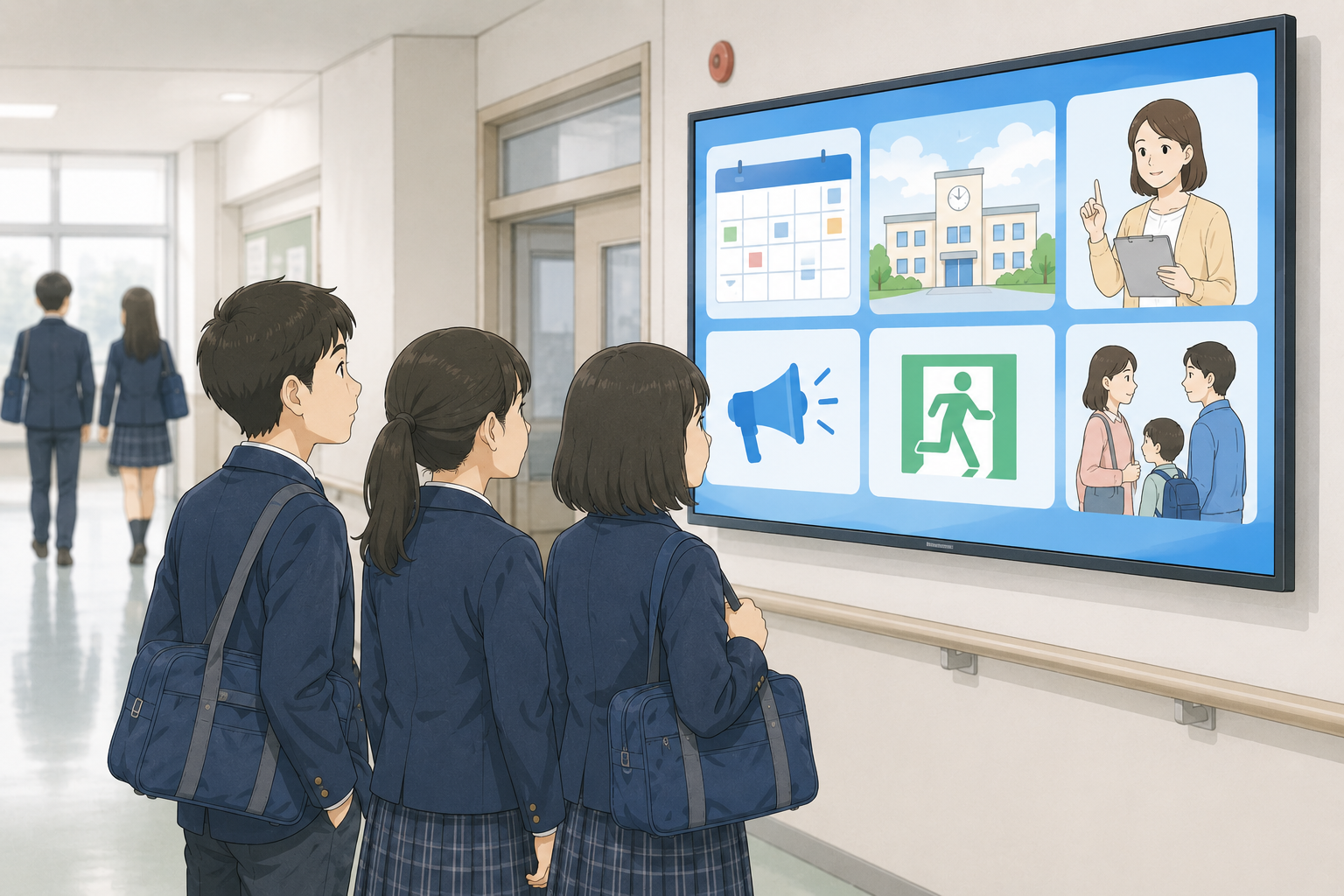 学校イメージ