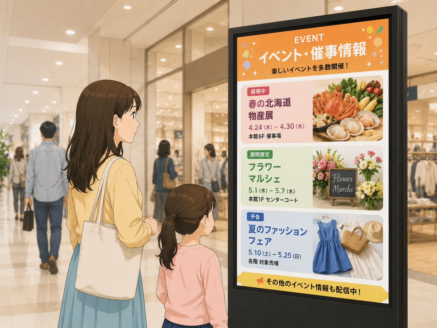 イベント・催事告知