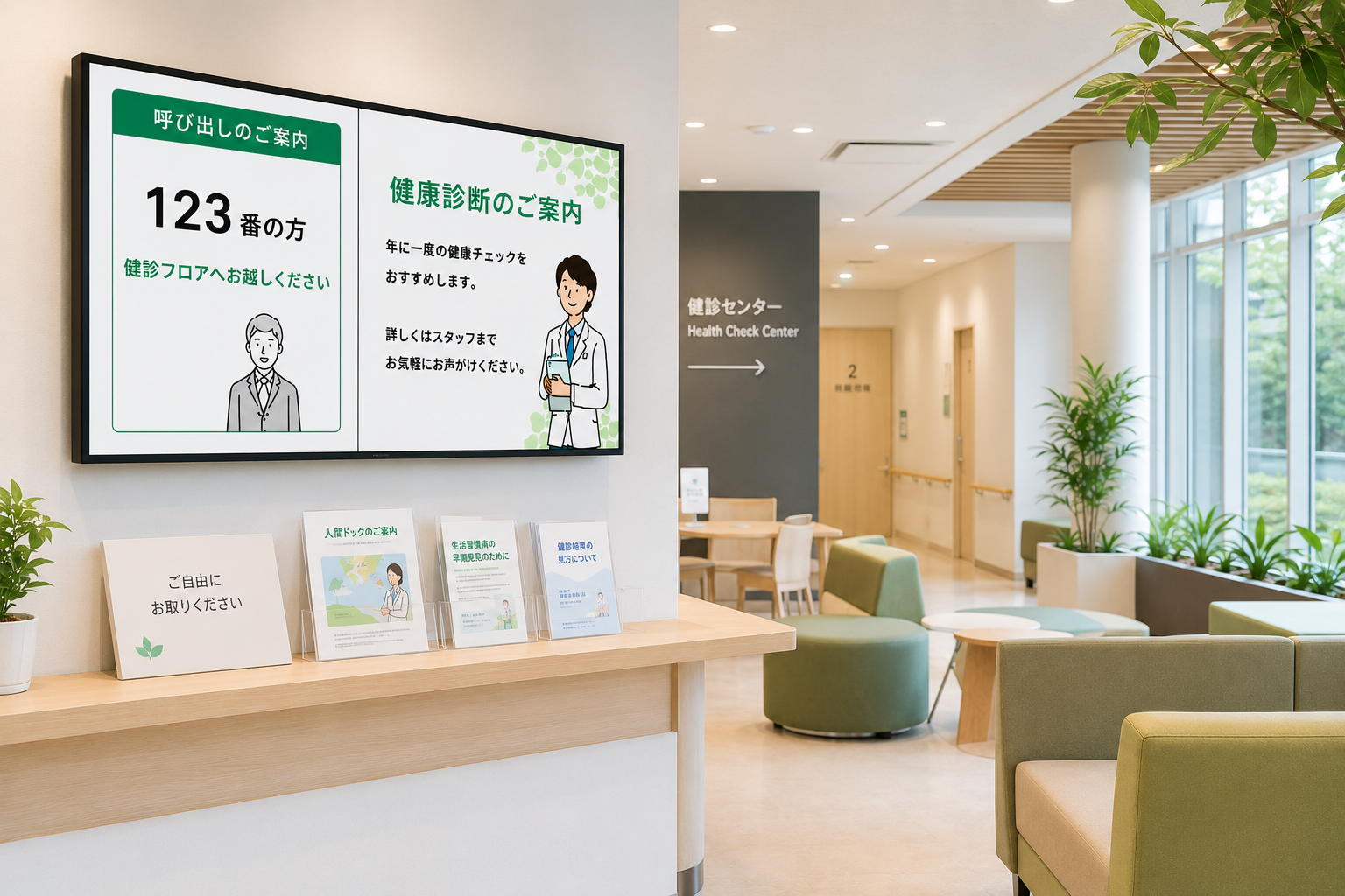 健診センター