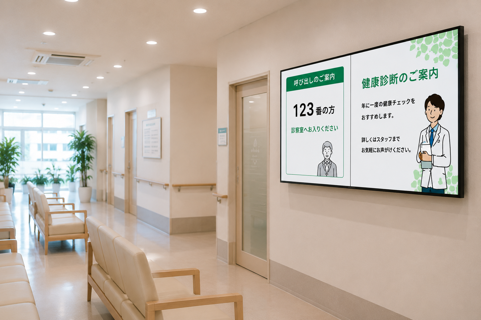 外来待合
