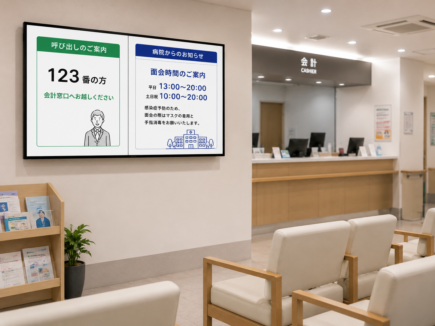 会計待合