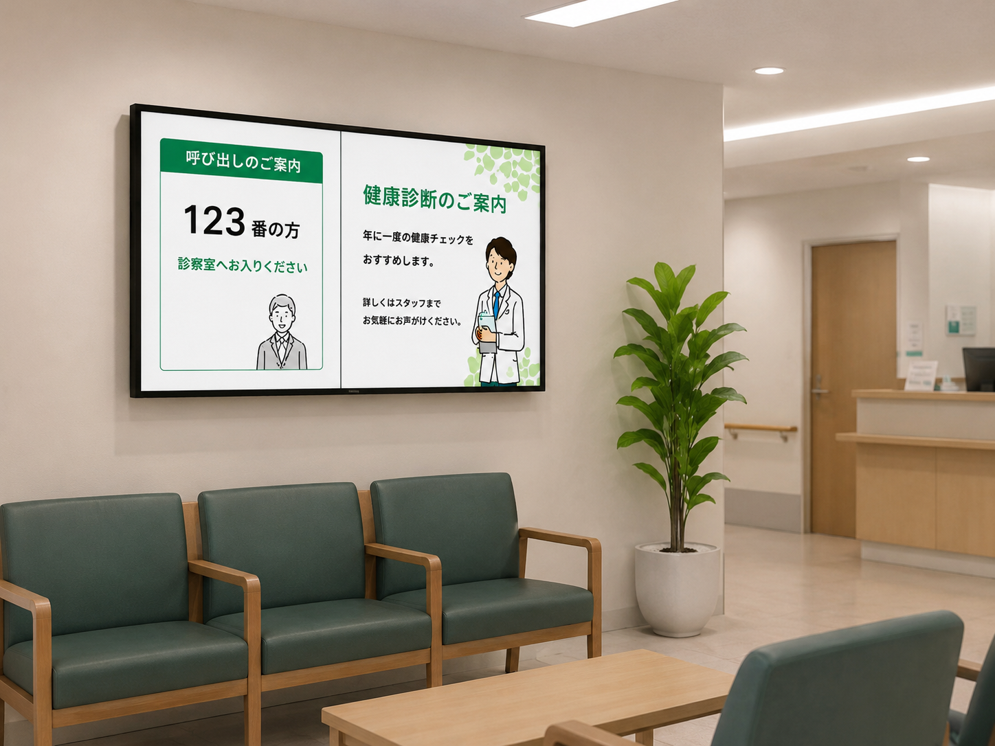 外来待合